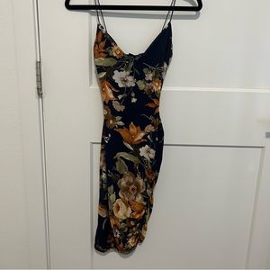 Floral Windsor Dress XSmall